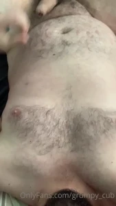 Grumpy Cub [ grumpy_cub ] Onlyfans leaked video 11900482 on Hotleaks.tv