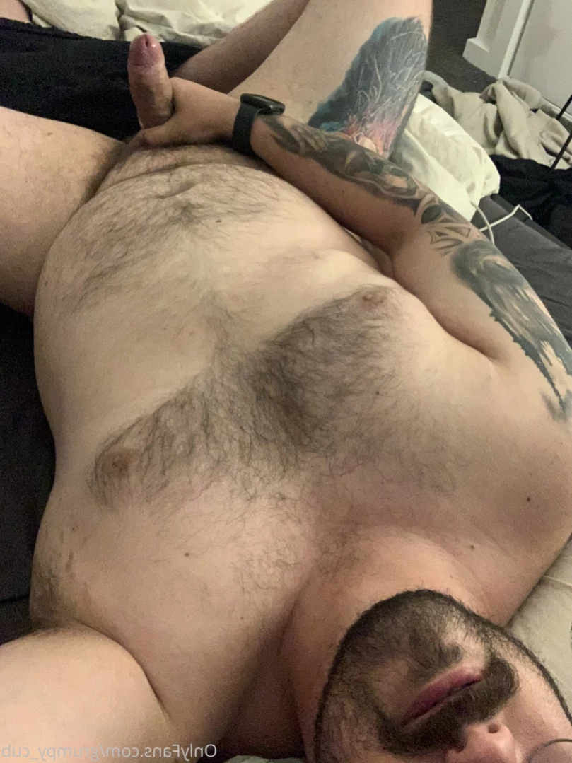 Grumpy Cub [ grumpy_cub ] Onlyfans leaked photo 14294033 on Hotleaks.tv