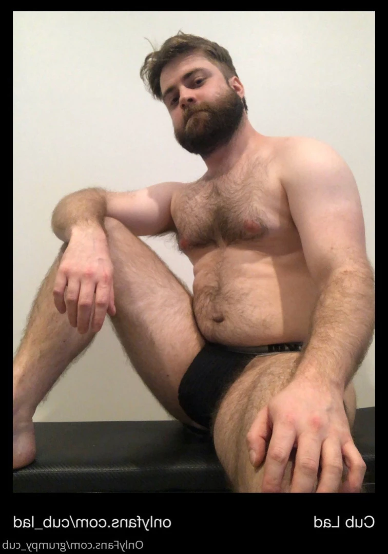 Grumpy Cub [ grumpy_cub ] Onlyfans leaked photo 14943685 on Hotleaks.tv