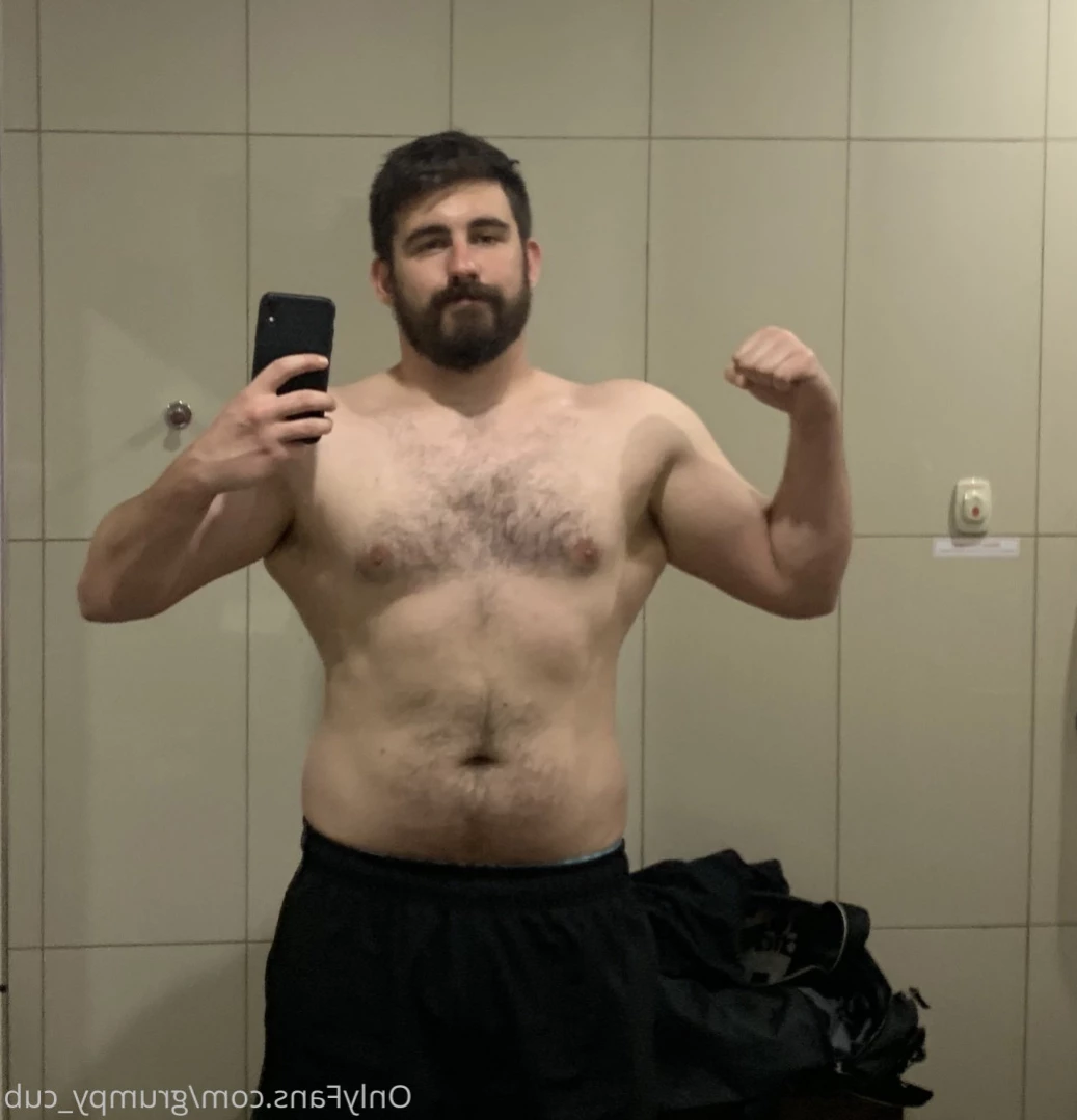 Grumpy Cub [ grumpy_cub ] Onlyfans leaked photo 15729867 on Hotleaks.tv