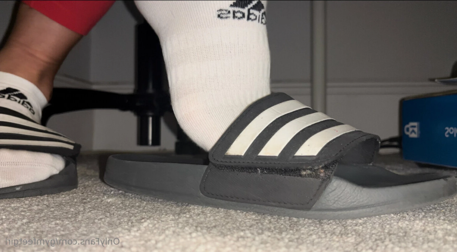 Gym Feet Girl [ gymfeetgirl ] Onlyfans leaked photo 11529364 on Hotleaks.tv