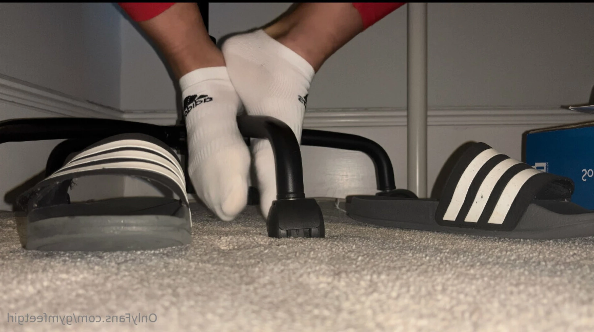 Gym Feet Girl [ gymfeetgirl ] Onlyfans leaked photo 11529402 on Hotleaks.tv