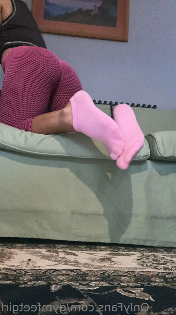 Gym Feet Girl [ gymfeetgirl ] Onlyfans leaked photo 12658159 on Hotleaks.tv