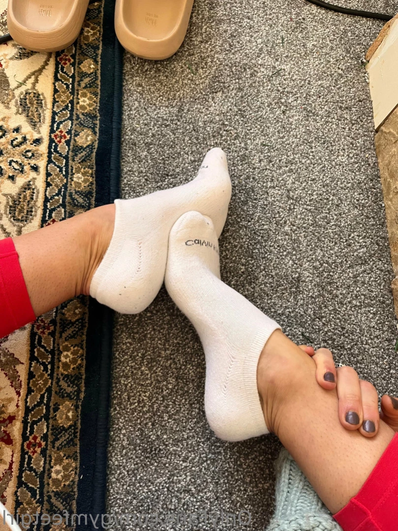 Gym Feet Girl [ gymfeetgirl ] Onlyfans leaked photo 15210964 on Hotleaks.tv