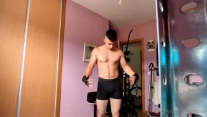 gymsaul Onlyfans leaked video 10888473 on Hotleaks.tv
