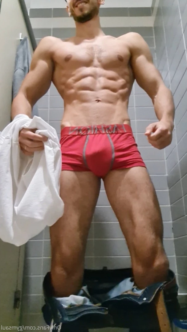 gymsaul Onlyfans leaked photo 11464348 on Hotleaks.tv