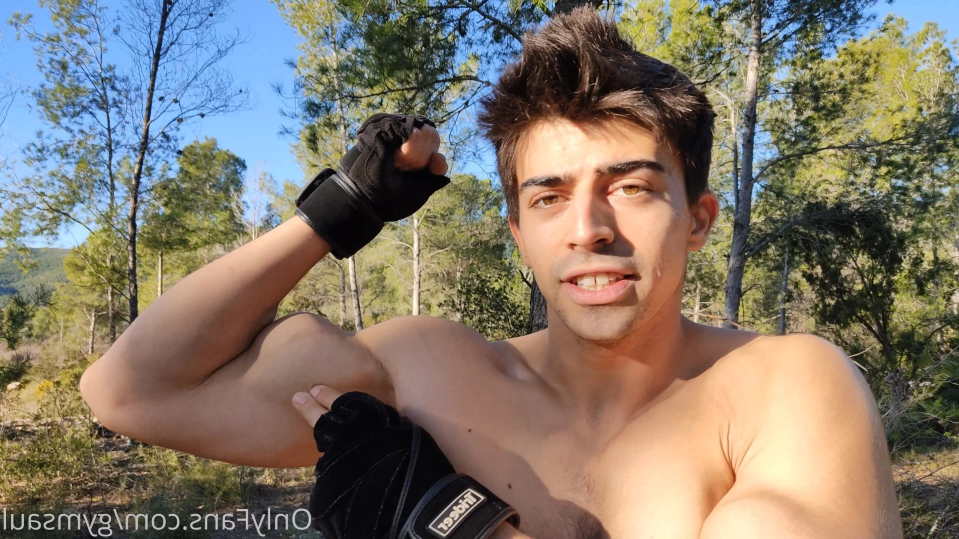 gymsaul Onlyfans leaked photo 11529294 on Hotleaks.tv