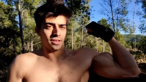gymsaul Onlyfans leaked video 12434813 on Hotleaks.tv