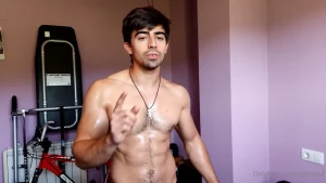 gymsaul Onlyfans leaked video 12533115 on Hotleaks.tv