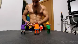 gymsaul Onlyfans leaked video 12881295 on Hotleaks.tv