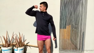 gymsaul Onlyfans leaked video 12896174 on Hotleaks.tv
