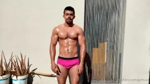 gymsaul Onlyfans leaked video 12934904 on Hotleaks.tv