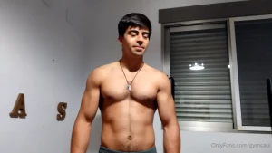 gymsaul Onlyfans leaked video 13165762 on Hotleaks.tv
