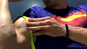 gymsaul Onlyfans leaked video 13500060 on Hotleaks.tv