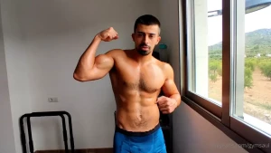 gymsaul Onlyfans leaked video 13500066 on Hotleaks.tv