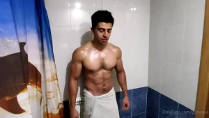 gymsaul Onlyfans leaked video 13870992 on Hotleaks.tv