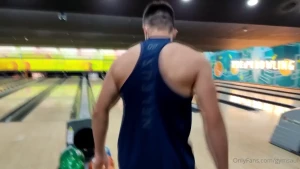 gymsaul Onlyfans leaked video 14211556 on Hotleaks.tv