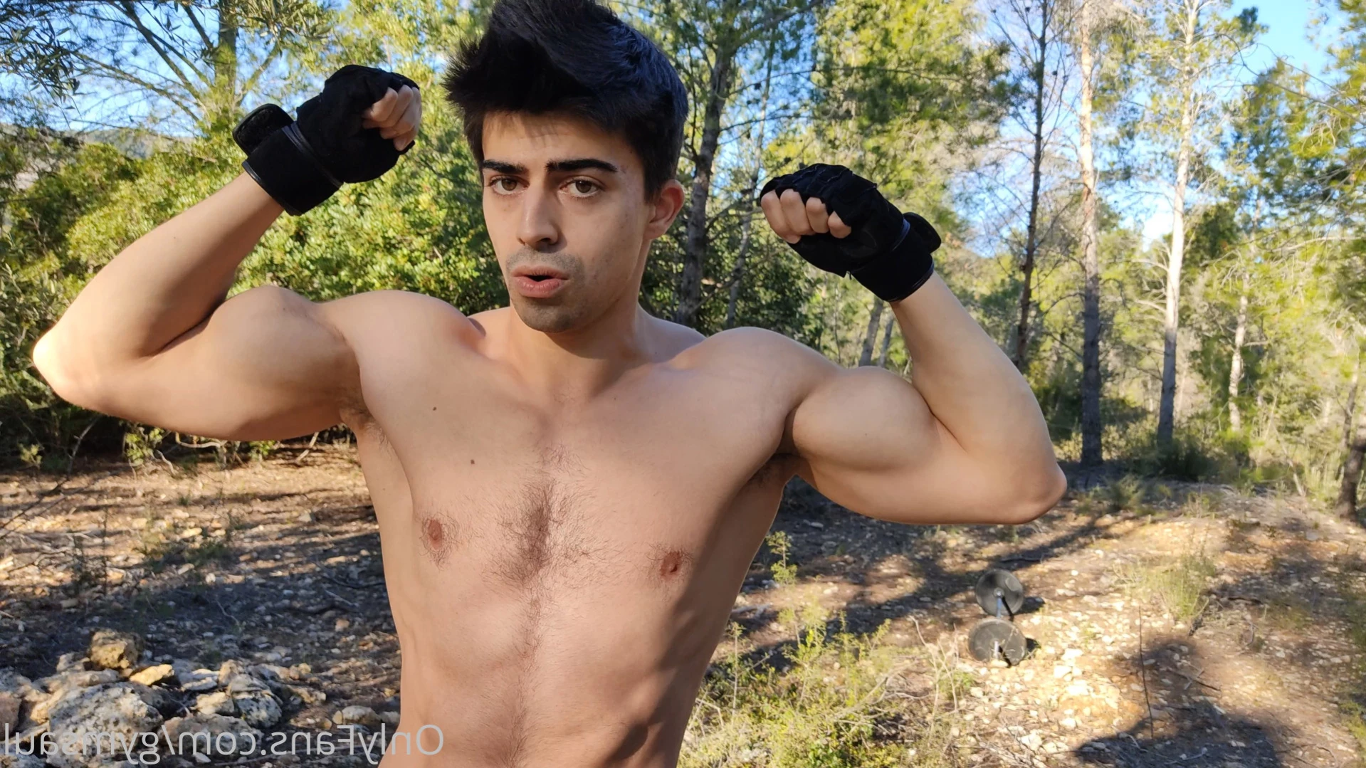 gymsaul Onlyfans leaked photo 14295295 on Hotleaks.tv