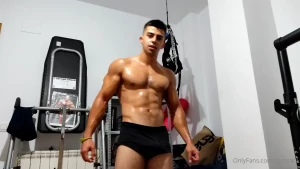 gymsaul Onlyfans leaked video 14454553 on Hotleaks.tv