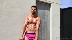 gymsaul Onlyfans leaked video 14465571 on Hotleaks.tv