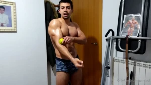 gymsaul Onlyfans leaked video 14779909 on Hotleaks.tv