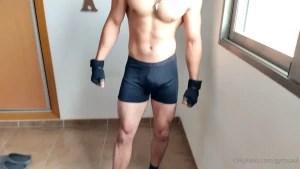 gymsaul Onlyfans leaked video 14945834 on Hotleaks.tv