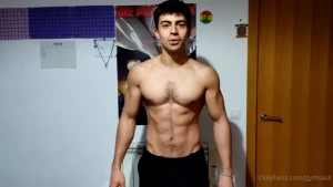 gymsaul Onlyfans leaked video 14945850 on Hotleaks.tv