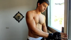 gymsaul Onlyfans leaked video 14945893 on Hotleaks.tv