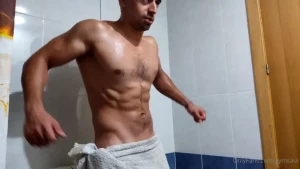 gymsaul Onlyfans leaked video 14945935 on Hotleaks.tv