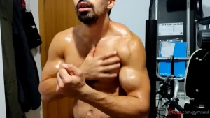 gymsaul Onlyfans leaked video 14945945 on Hotleaks.tv