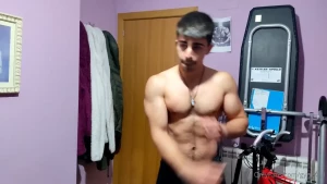 gymsaul Onlyfans leaked video 14945961 on Hotleaks.tv