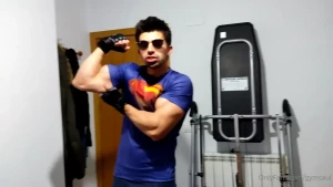 gymsaul Onlyfans leaked video 14945975 on Hotleaks.tv