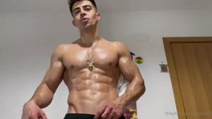 gymsaul Onlyfans leaked video 14946007 on Hotleaks.tv