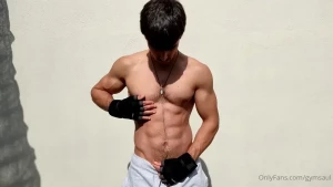 gymsaul Onlyfans leaked video 14946013 on Hotleaks.tv