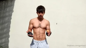 gymsaul Onlyfans leaked video 14946068 on Hotleaks.tv