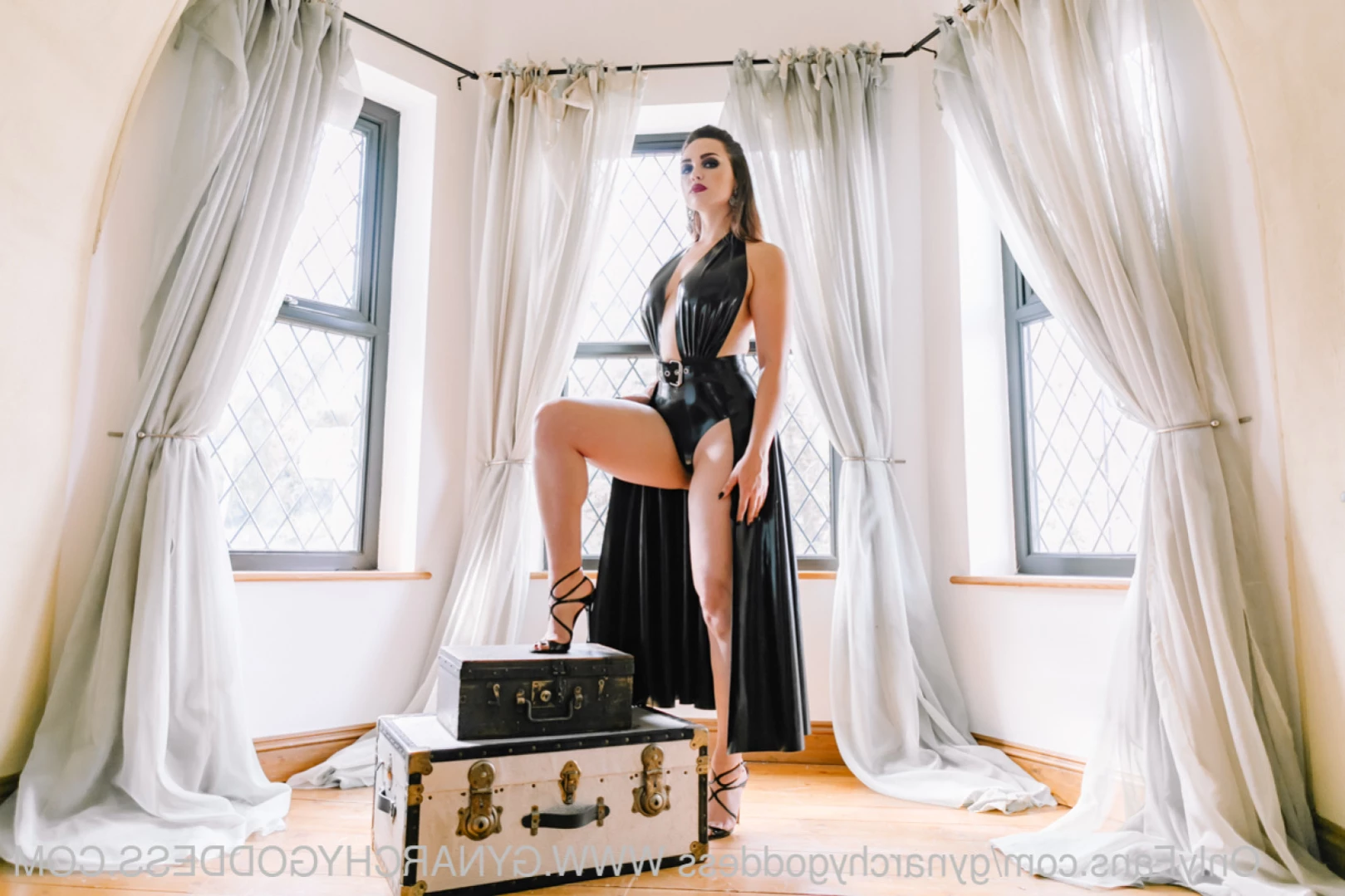 Gynarchy Goddess [ gynarchygoddess ] Onlyfans leaked photo 11546222 on Hotleaks.tv