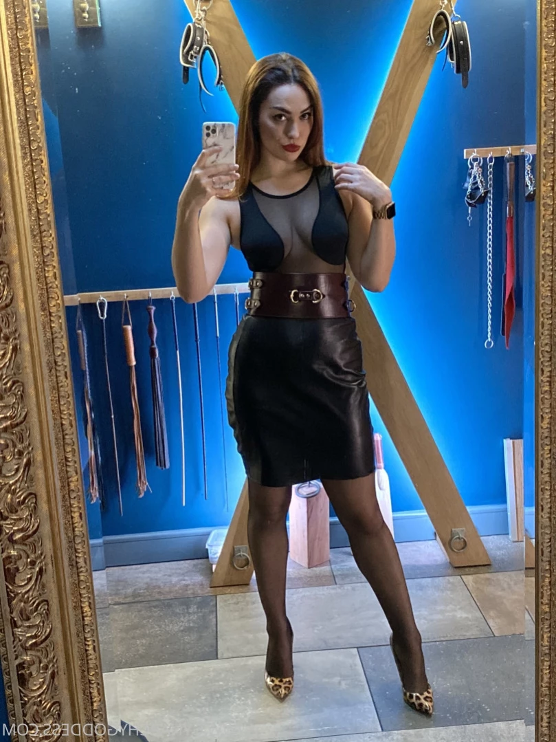 Gynarchy Goddess [ gynarchygoddess ] Onlyfans leaked photo 11546254 on Hotleaks.tv