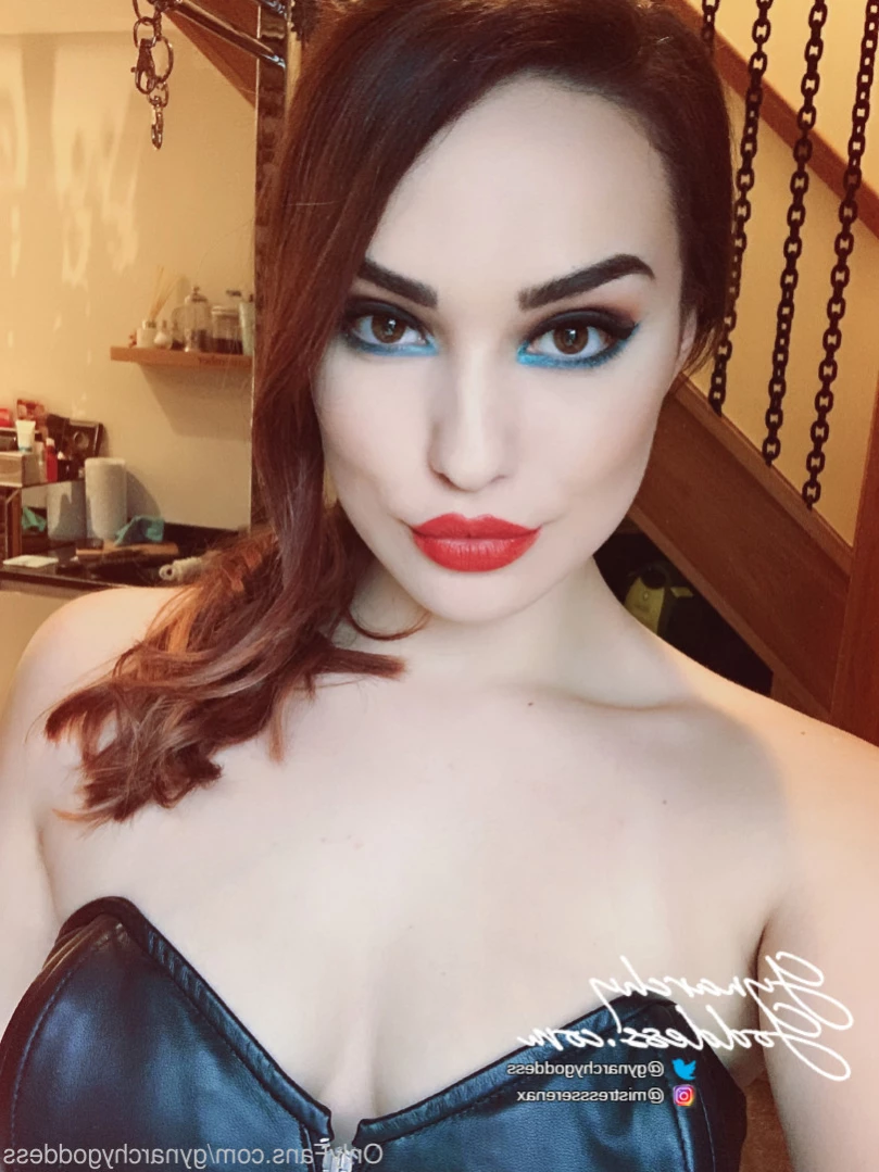 Gynarchy Goddess [ gynarchygoddess ] Onlyfans leaked photo 12697089 on Hotleaks.tv