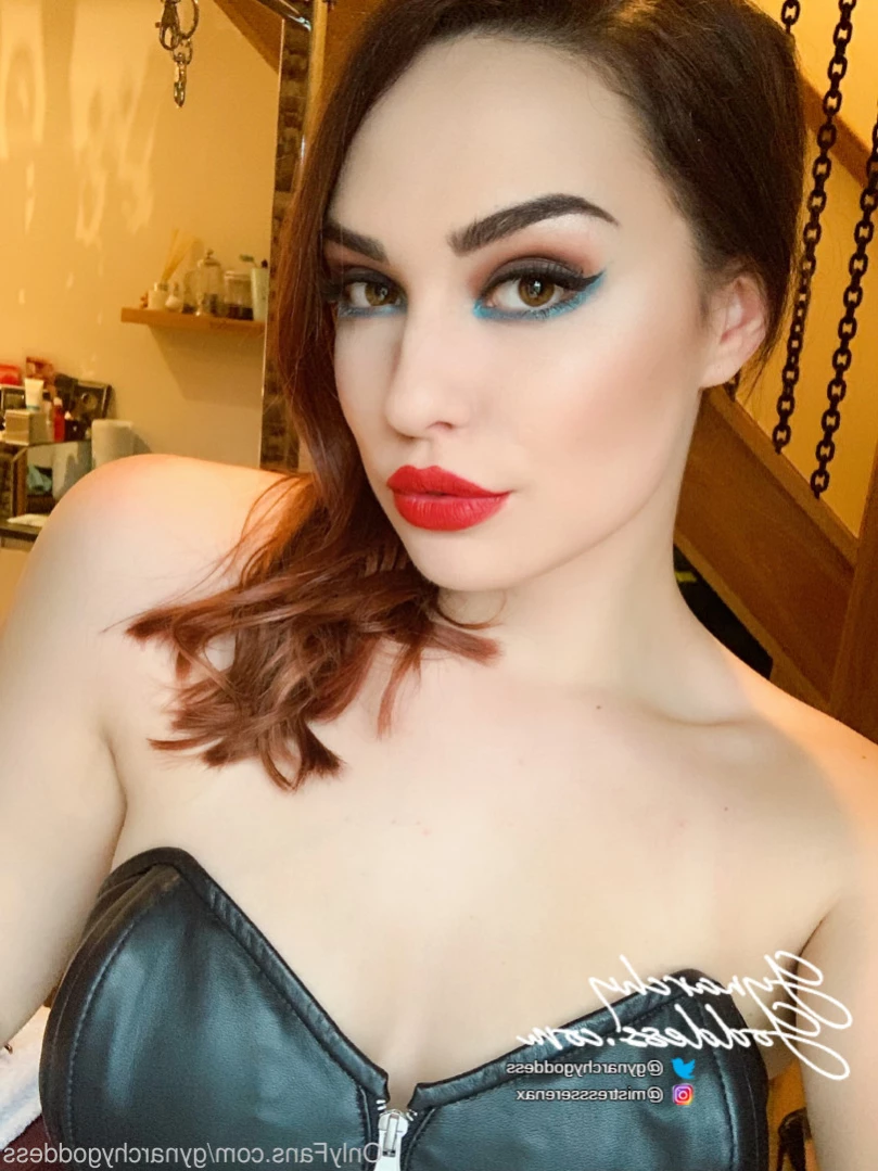Gynarchy Goddess [ gynarchygoddess ] Onlyfans leaked photo 12789782 on Hotleaks.tv