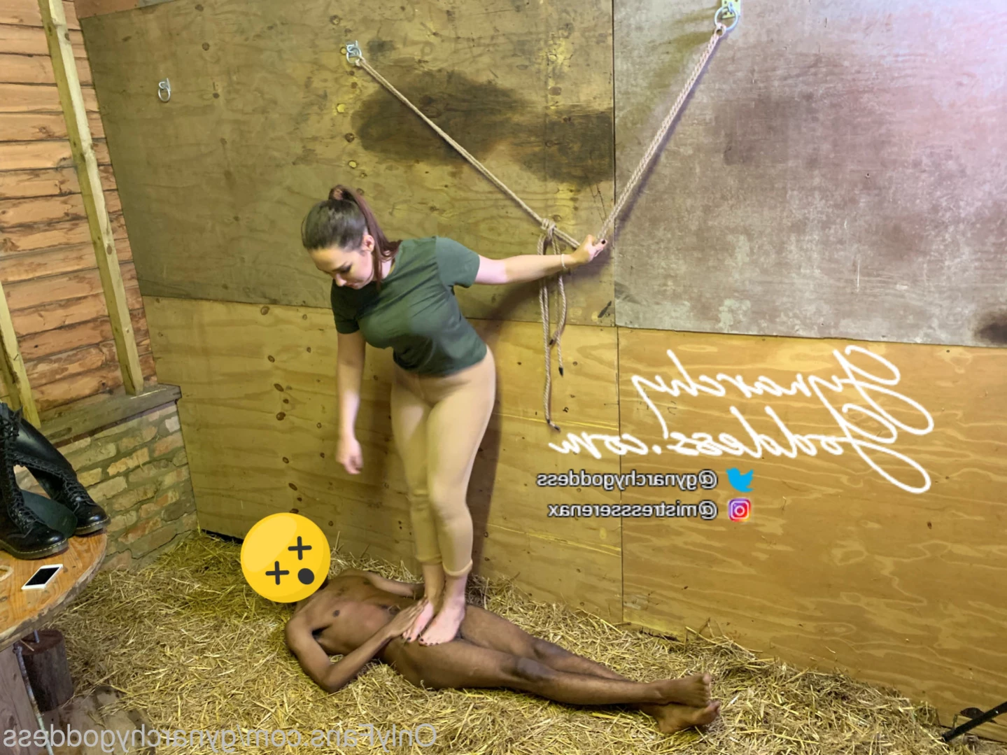 Gynarchy Goddess [ gynarchygoddess ] Onlyfans leaked photo 13507142 on Hotleaks.tv