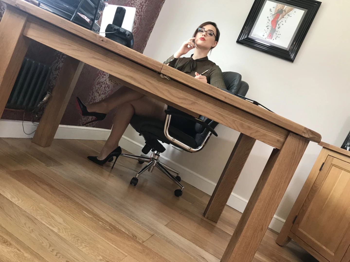 Gynarchy Goddess [ gynarchygoddess ] Onlyfans leaked photo 13619156 on Hotleaks.tv