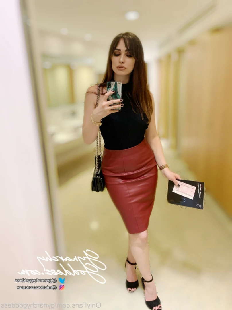 Gynarchy Goddess [ gynarchygoddess ] Onlyfans leaked photo 15644430 on Hotleaks.tv