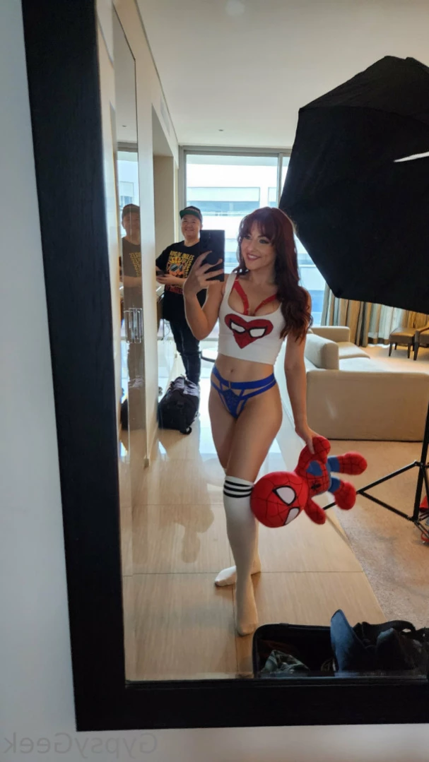 GypsyGeek [The Sanctuary] [ gypsygeek_thesanctuary ] Onlyfans leaked photo 10876575 on Hotleaks.tv