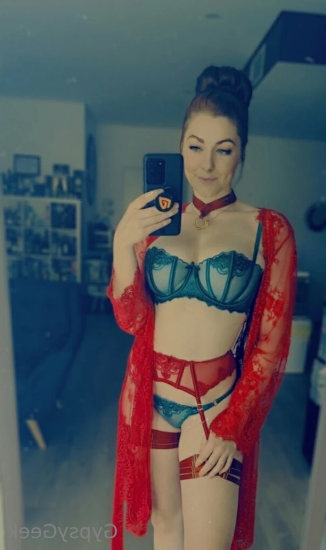 GypsyGeek [The Sanctuary] [ gypsygeek_thesanctuary ] Onlyfans leaked photo 11633851 on Hotleaks.tv