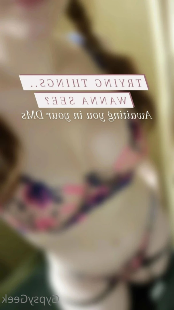 GypsyGeek [The Sanctuary] [ gypsygeek_thesanctuary ] Onlyfans leaked photo 13619744 on Hotleaks.tv
