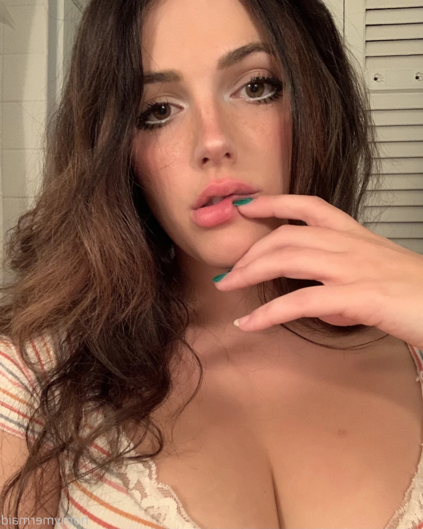 Anjelica [ h0rnymermaid ] Onlyfans leaked photo 13481298 on Hotleaks.tv
