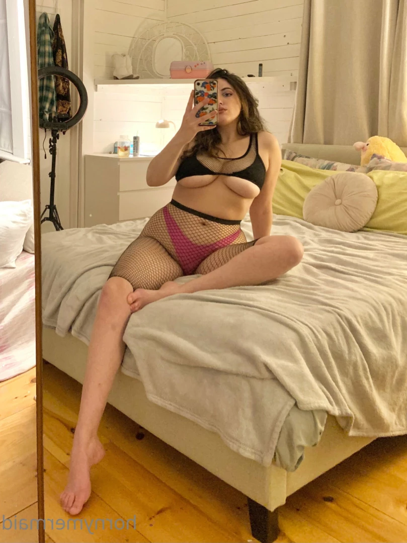 Anjelica [ h0rnymermaid ] Onlyfans leaked photo 15209663 on Hotleaks.tv