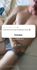 Hades [ hadesxpluto ] Onlyfans leaked video 11406249 on Hotleaks.tv