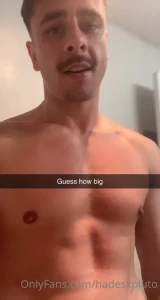 Hades [ hadesxpluto ] Onlyfans leaked video 12653508 on Hotleaks.tv