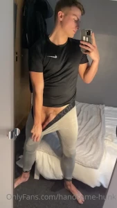 Handsome Hunk [ handsome-hunk ] Onlyfans leaked video 11936025 on Hotleaks.tv
